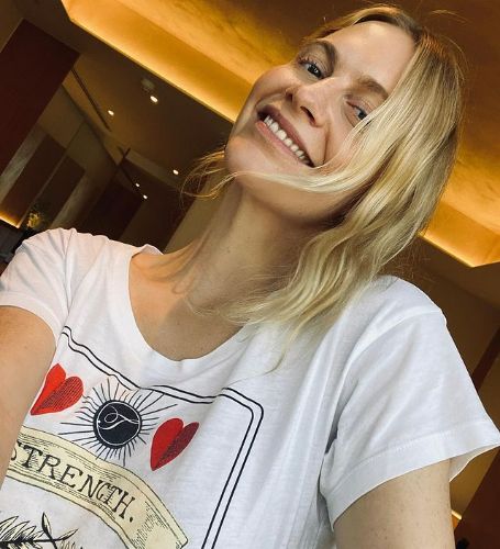 Poppy Delevingne has over 2 million followers on Instagram.